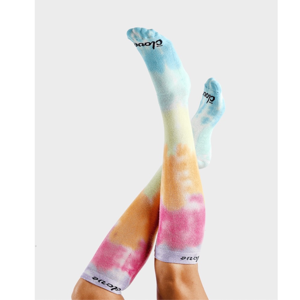 NWT | Clove Compression Socks #With Love | Sz S, M, L - Picture 2 of 4